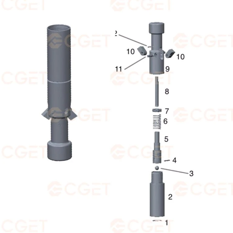Casing Cutters