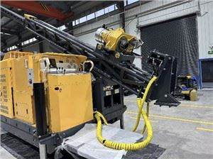 Overflate Diamantkjernebor SX6DH NQ 1600m